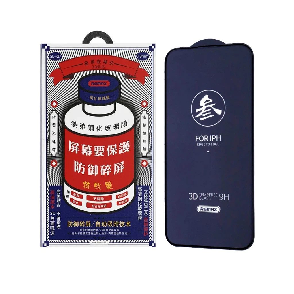 Защитное стекло для Apple iPhone 16e Remax